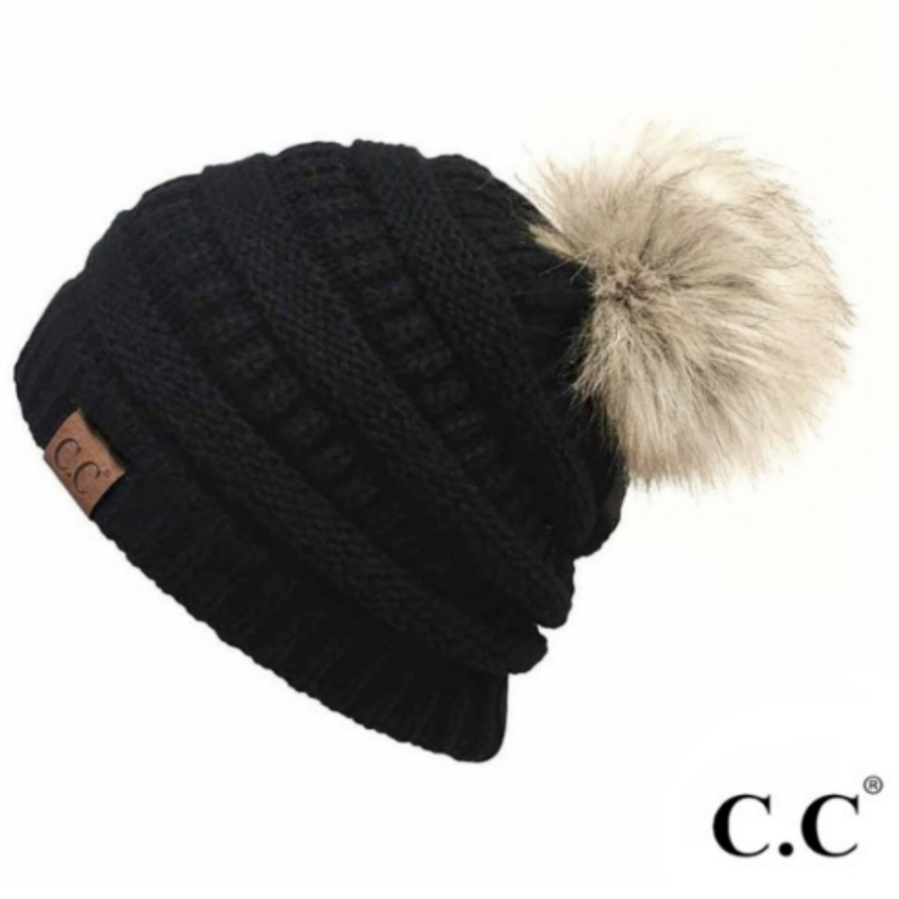 C.C. Beanie Hat